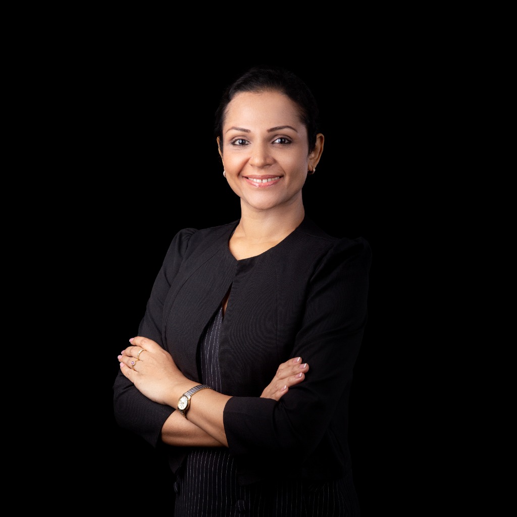 Who is Apeksha Jayaweera?